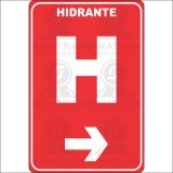 Hidrante - direita 